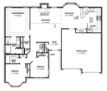 Alli FLR Floor Plan